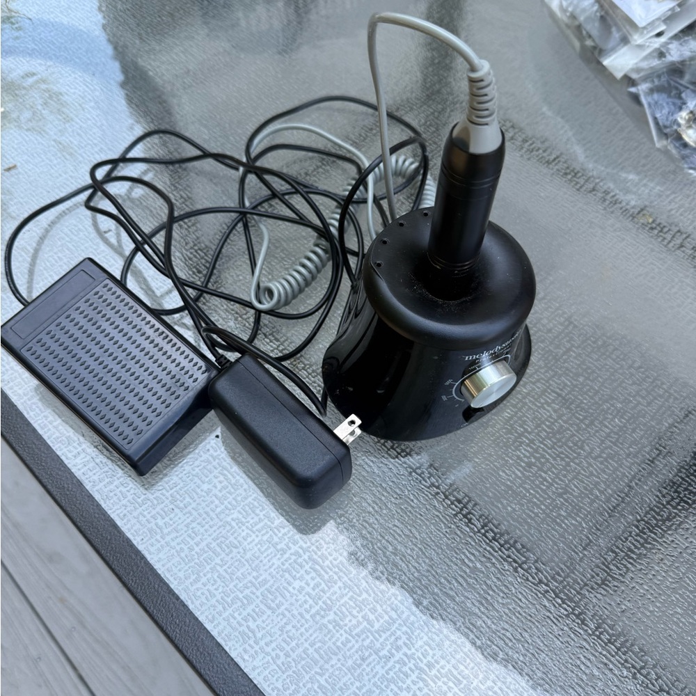 Melody Susie nail drill 30000 RPM